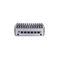 P09B 6 i225 Lan Firewall Mini PC Celeron J4125 , Pfsense, 2.5G Ethernet ,SIM 3G/4G